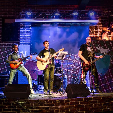 Turbosound Portable Sound