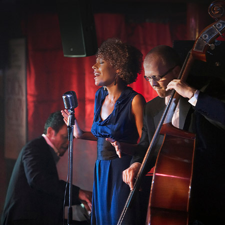 Turbosound Installed Sound